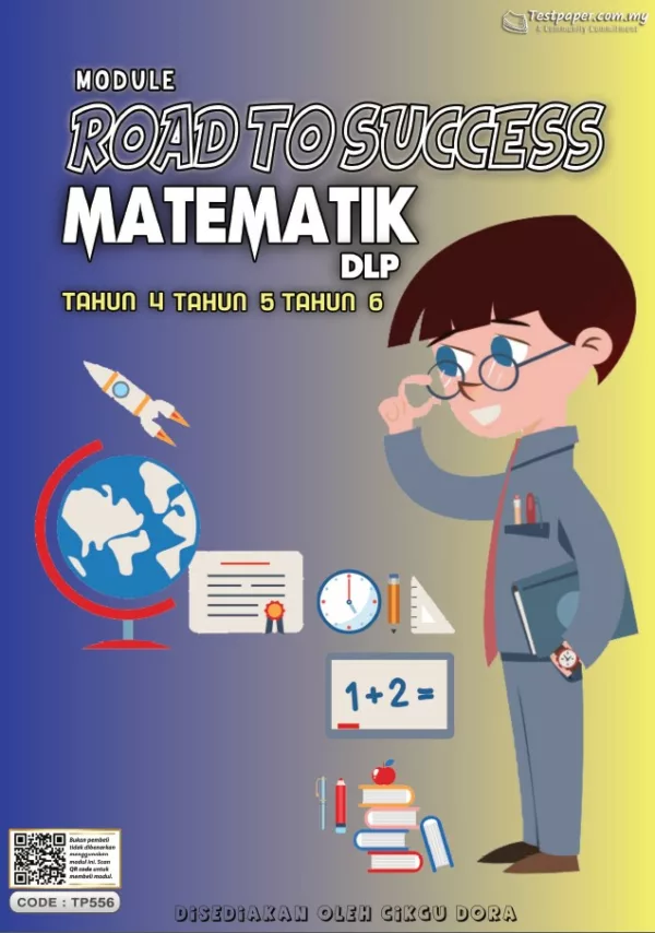 Soalan Latihan Matematik Tahap 2 DLP