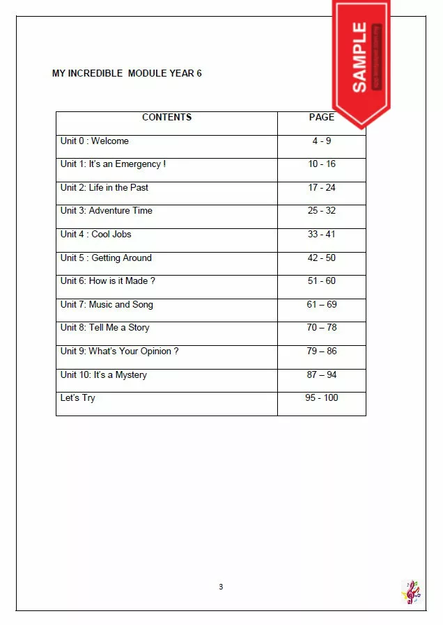 Soalan Latihan Vocabulary Bahasa Inggeris Tahun 6