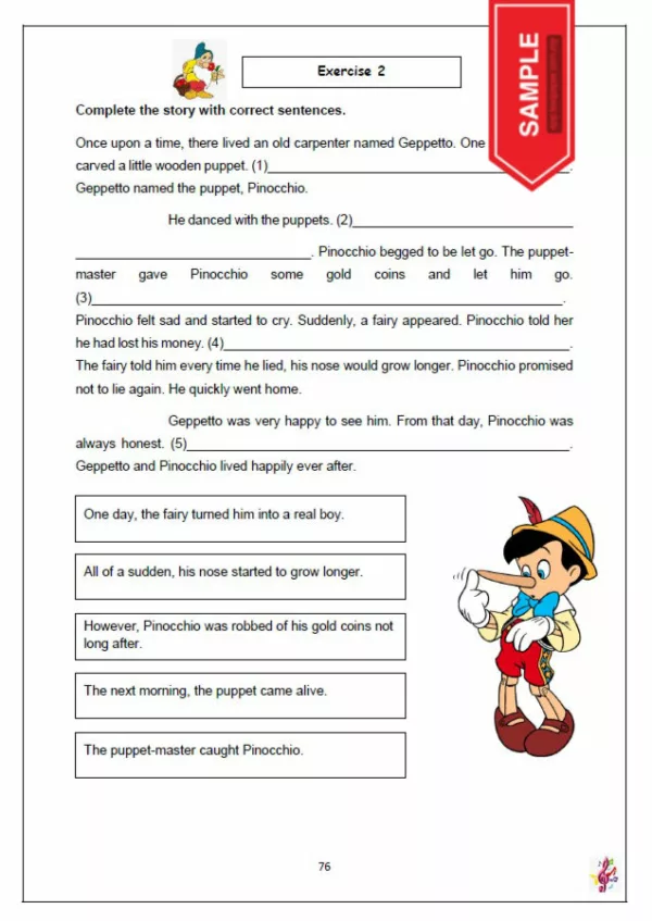 Soalan Latihan Vocabulary Bahasa Inggeris Tahun 6