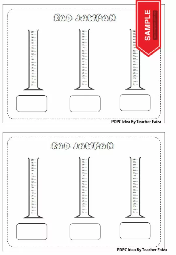 BBM Amali Sains Tahun 3