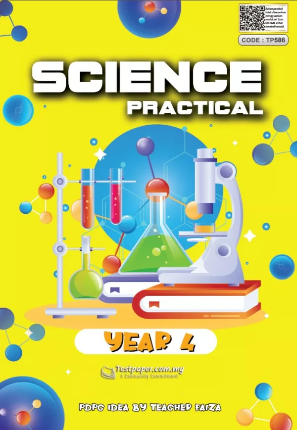 Science Practical Year 4