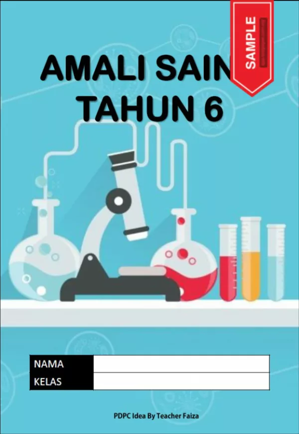 BBM Amali Sains Tahun 6