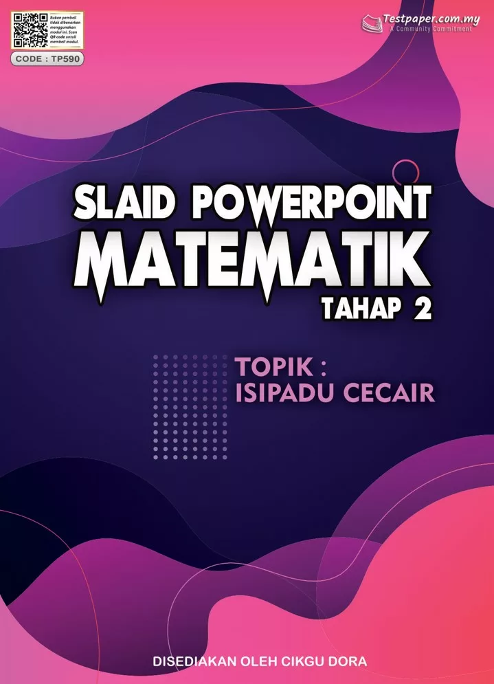 Slide Powerpoint Matematik Tahap 2