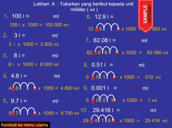 Slide Powerpoint Matematik Tahap 2