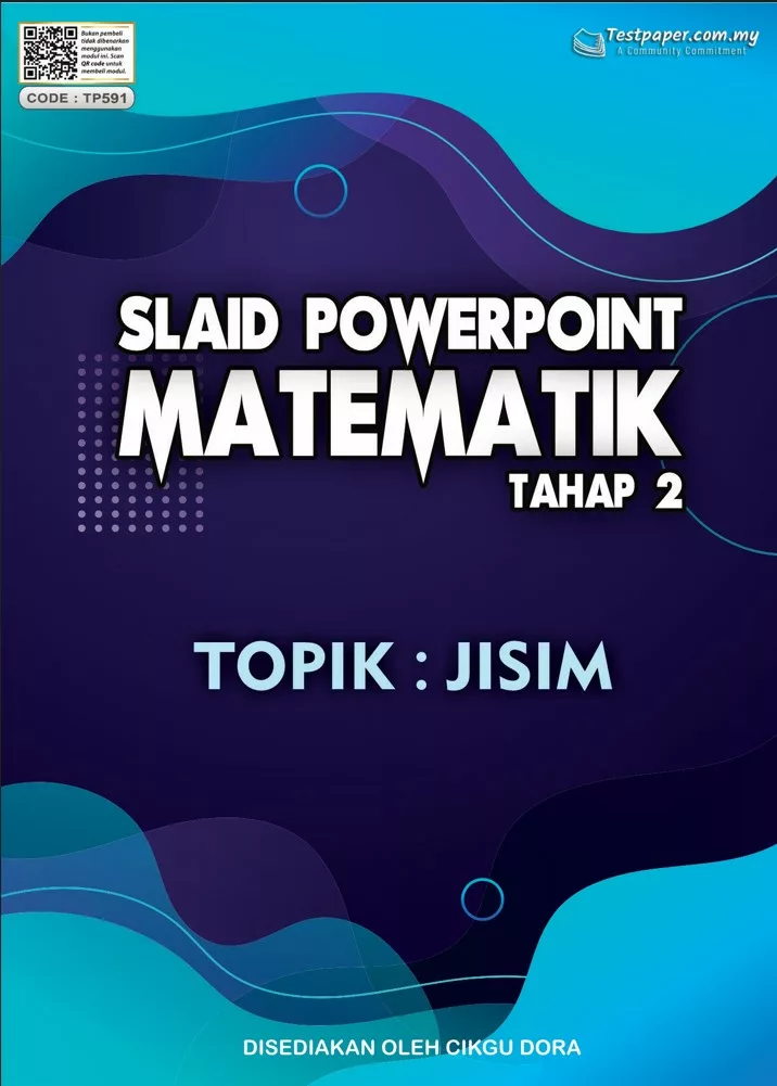 Slide Powerpoint Matematik Tahap 2 Bab Jisim