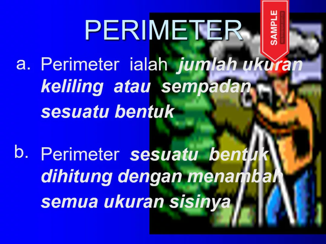 Nota Powerpoint Matematik Tahap 2 Bab Perimeter