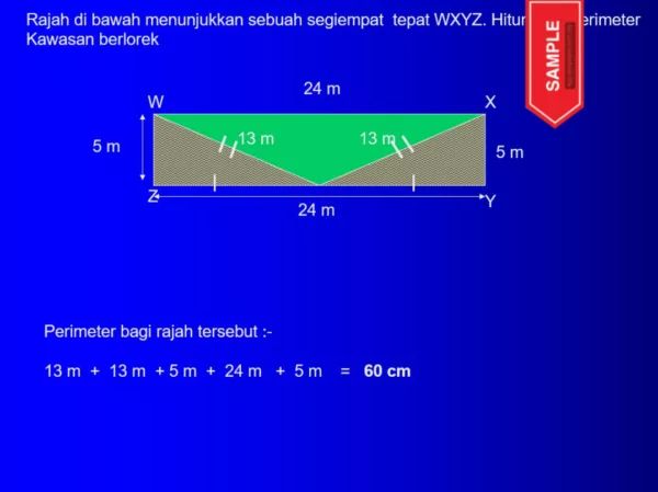 Nota Powerpoint Matematik Tahap 2 Bab Perimeter