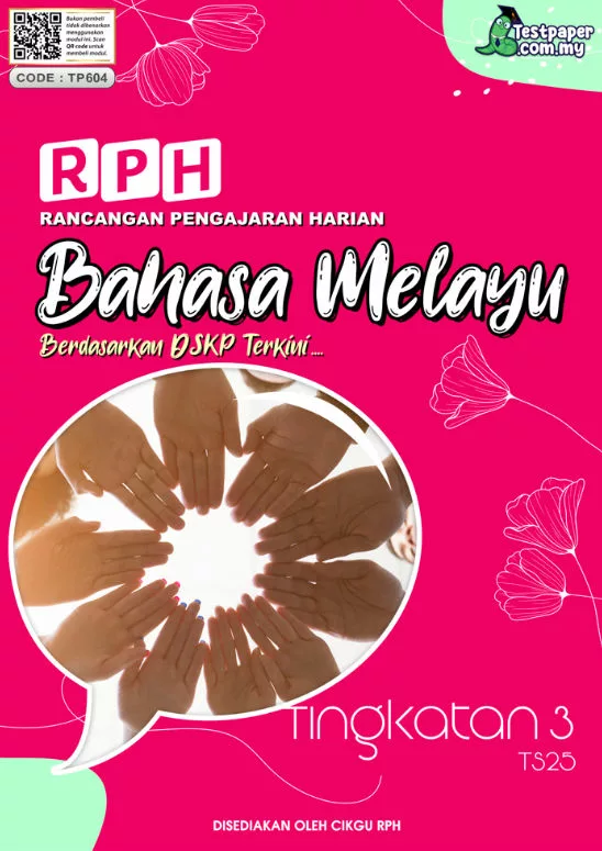 RPH Bahasa Melayu Tingkatan 3 TS25