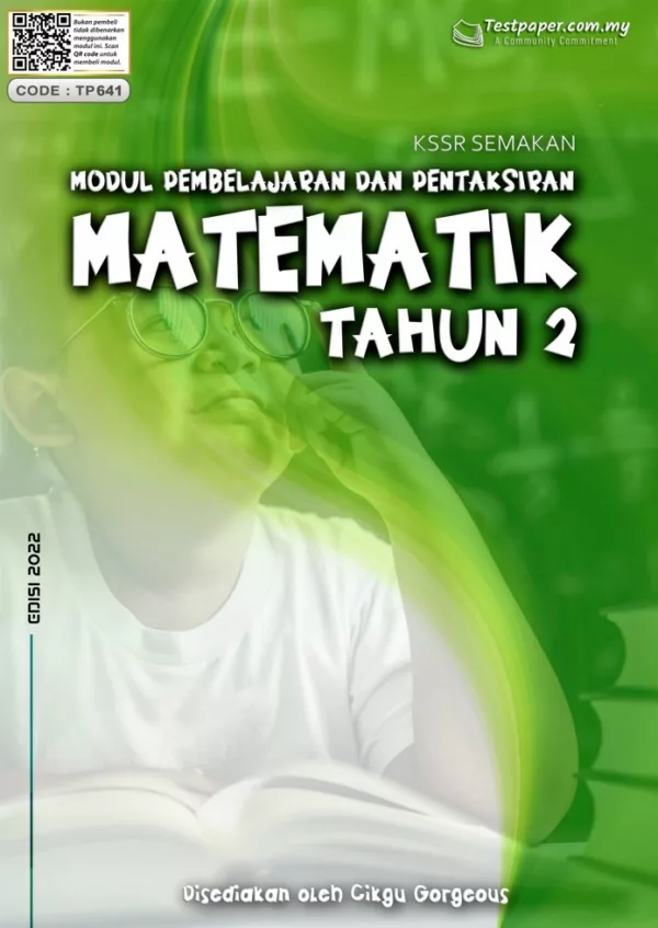 Nota dan Soalan Latihan Matematik Tahun 2