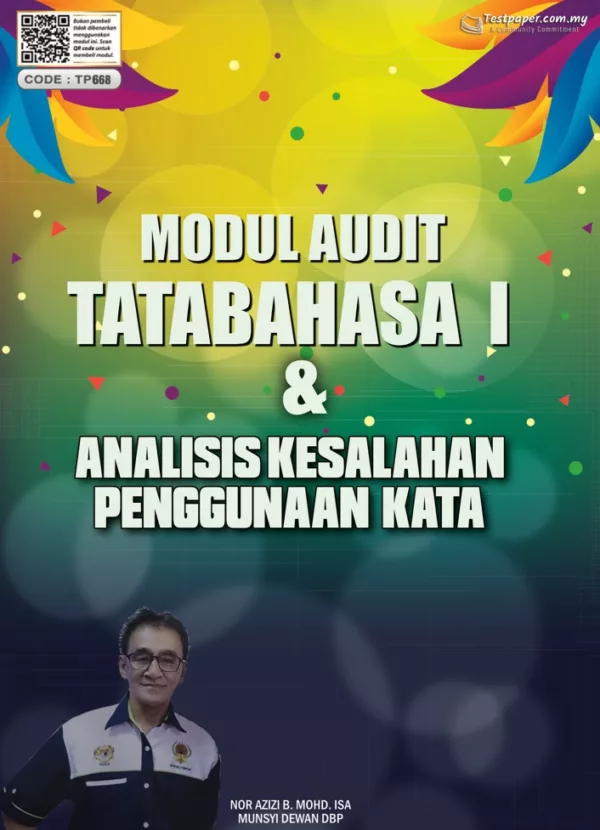 Nota dan Latihan Kesalahan Tatabahasa Bahasa Melayu