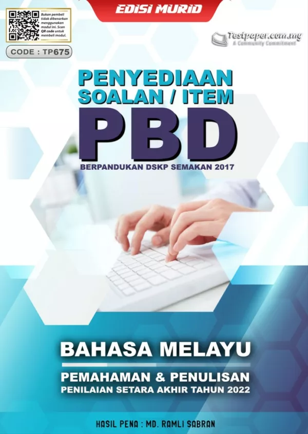 Soalan PBD Bahasa Melayu 2022