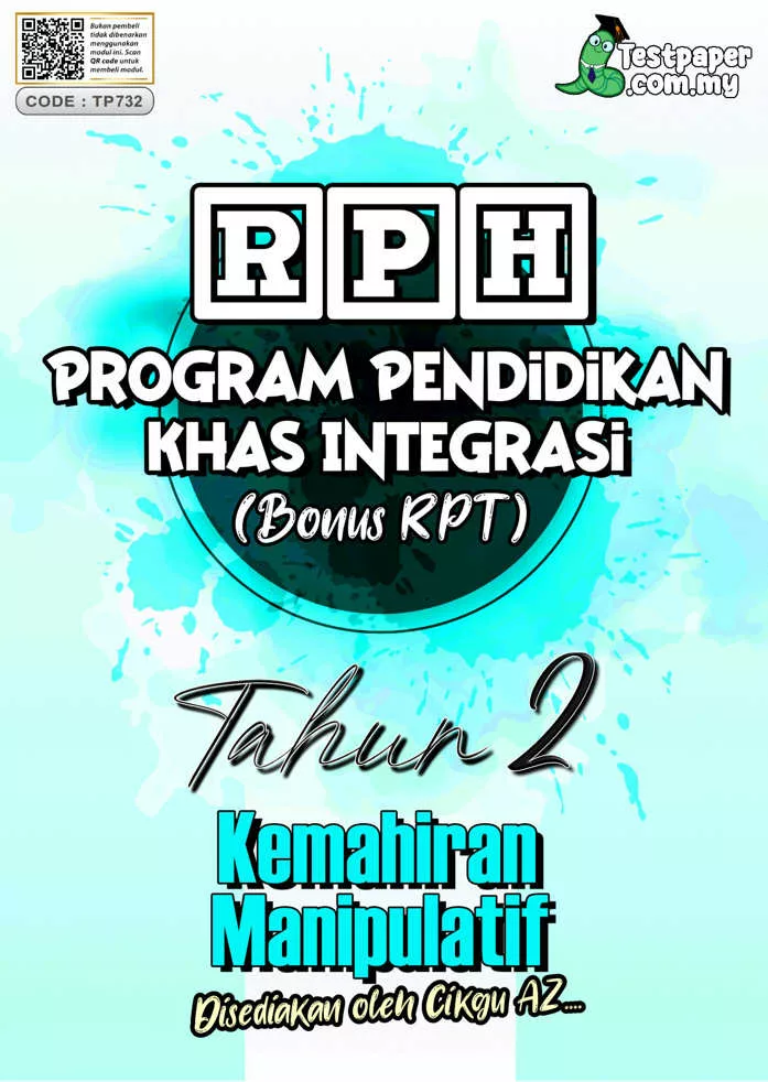 RPH dan RPT PPKI Kemahiran Manipulatif Tahun 2 TS25