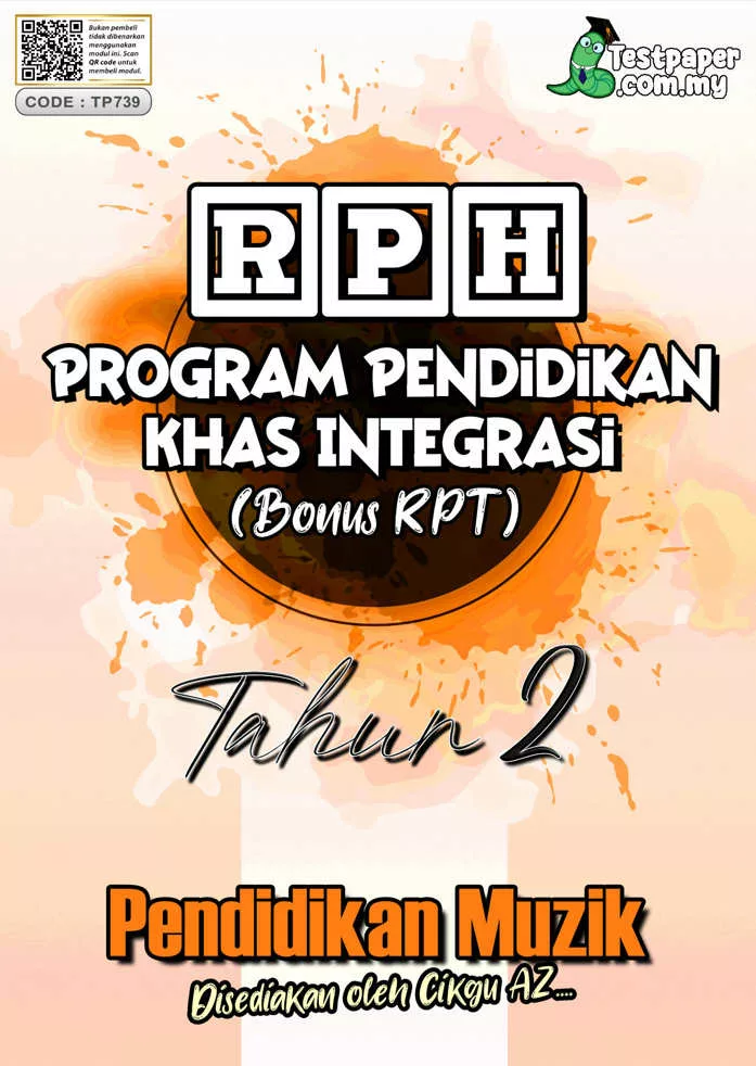 RPH dan RPT PPKI Pendidikan Muzik Tahun 2 TS25