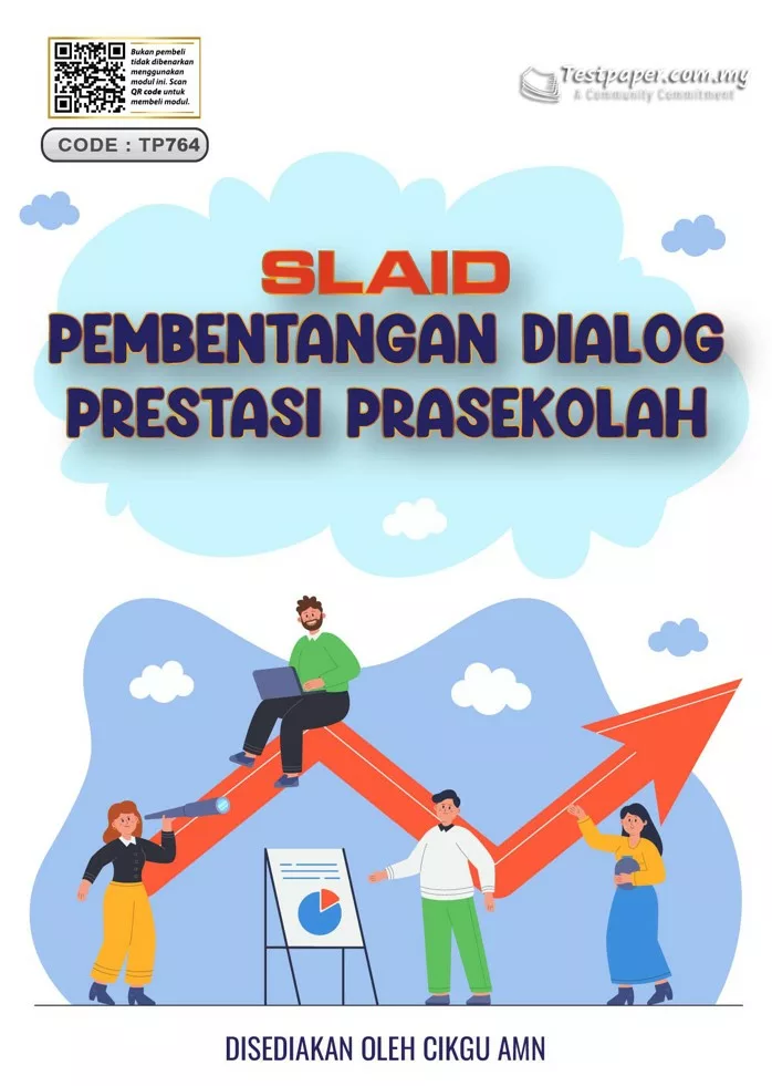 Slaid Pembentangan Dialog Prestasi Prasekolah 2022