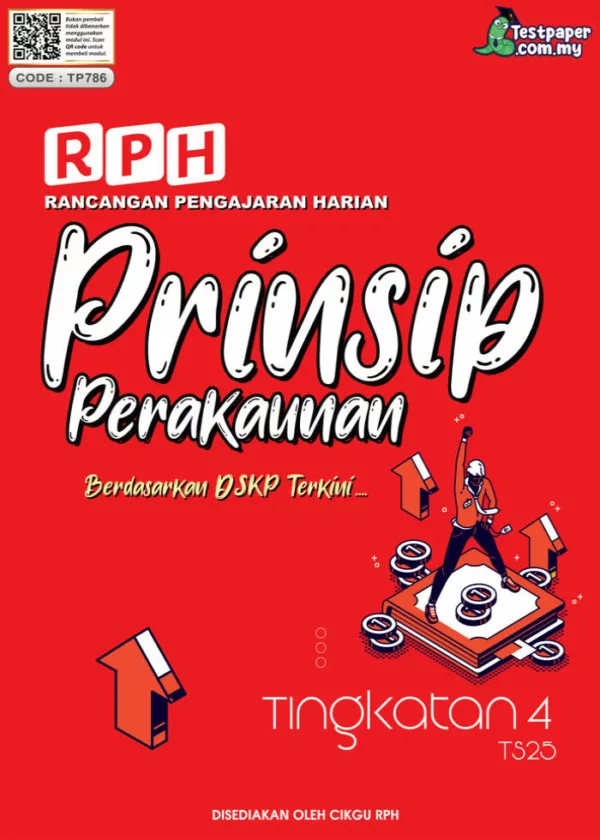 RPH Prinsip Perakaunan Tingkatan 4 TS25