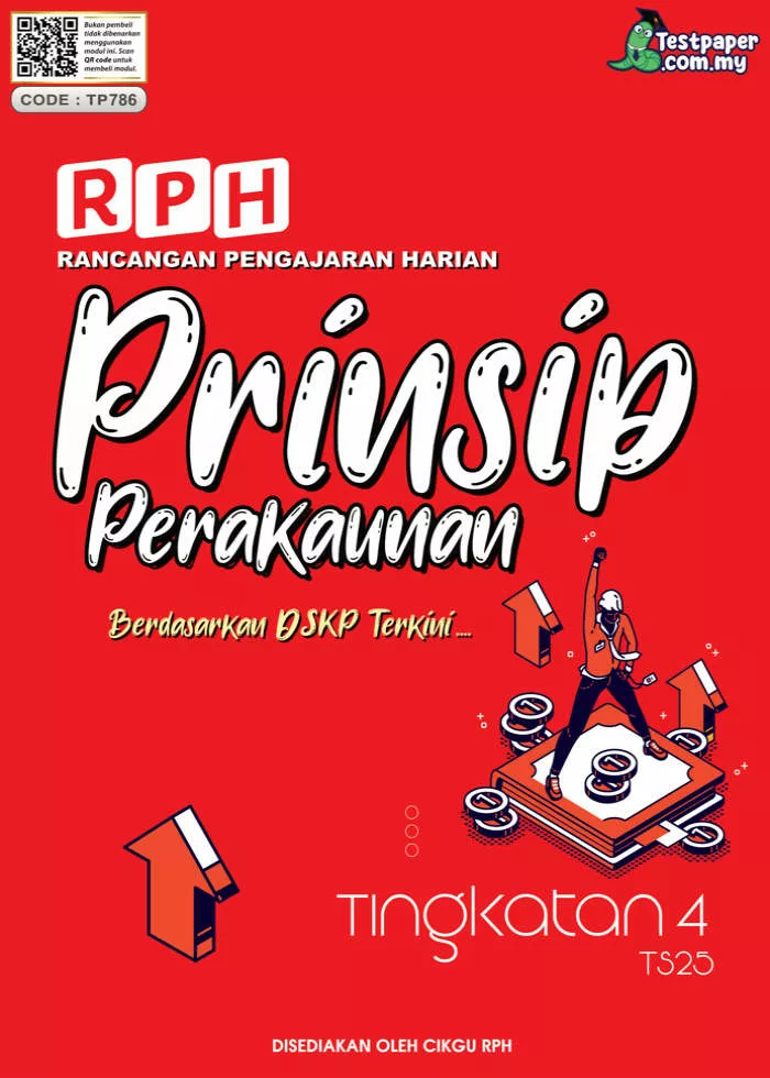 RPH Prinsip Perakaunan Tingkatan 4 TS25