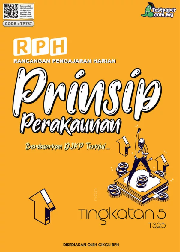 RPH Prinsip Perakaunan Tingkatan 5 TS25