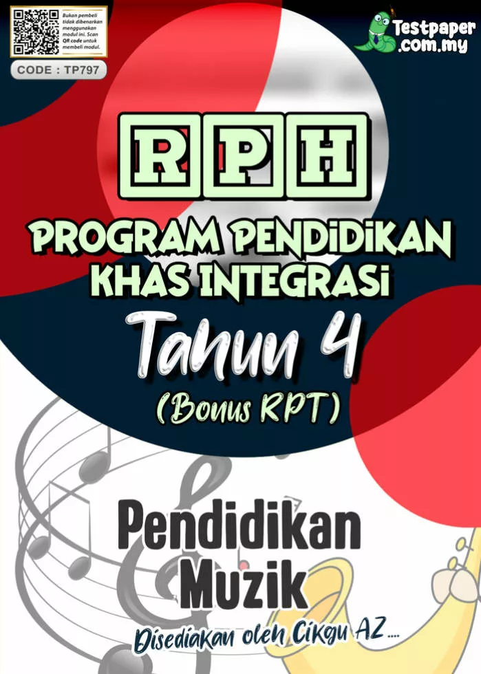 RPH dan RPT PPKI Pendidikan Muzik Tahun 4 TS25