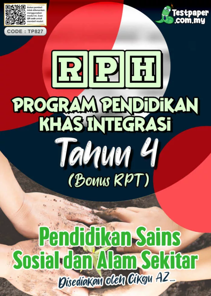 RPH dan RPT PPKI Pendidikan Sains Sosial dan Alam Sekitar Tahun 4 TS25