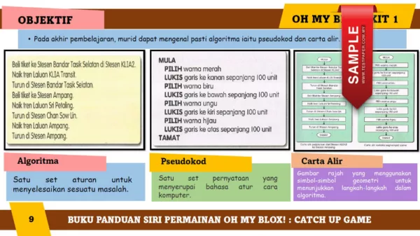 Lembaran Kerja RBT Tahun 4