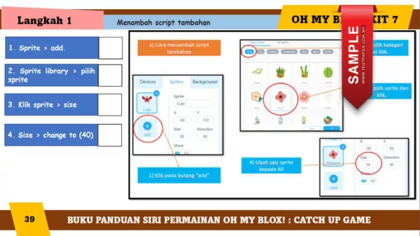 Lembaran Kerja RBT Tahun 4