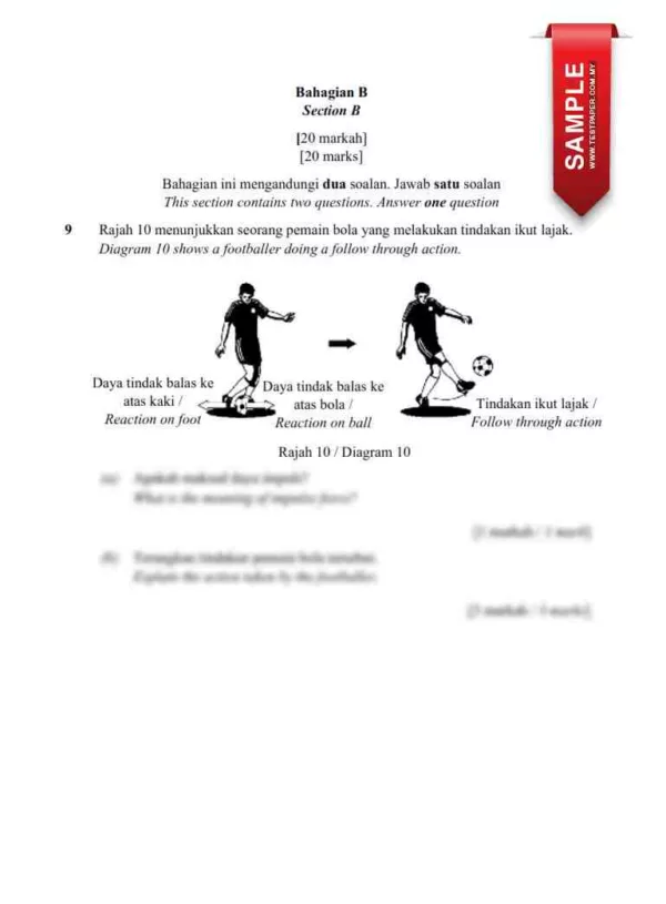 Soalan Latihan Fizik SPM Kertas 1 dan 2 2024