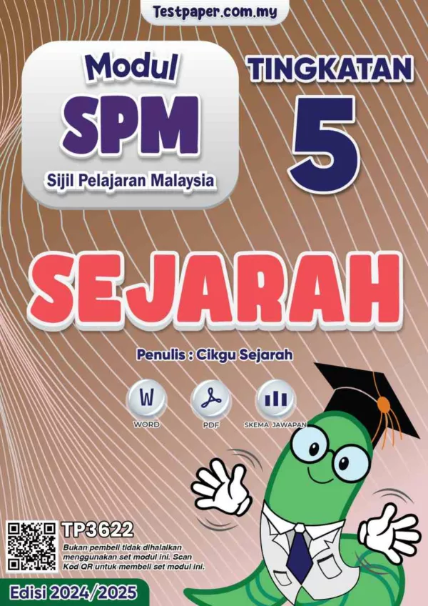 Soalan Latihan SPM 2024-2025