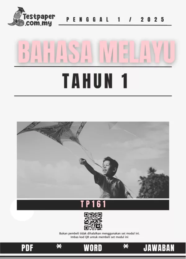 Ujian Sumatif BM Tahun 1