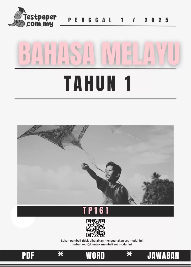 Ujian Sumatif BM Tahun 1