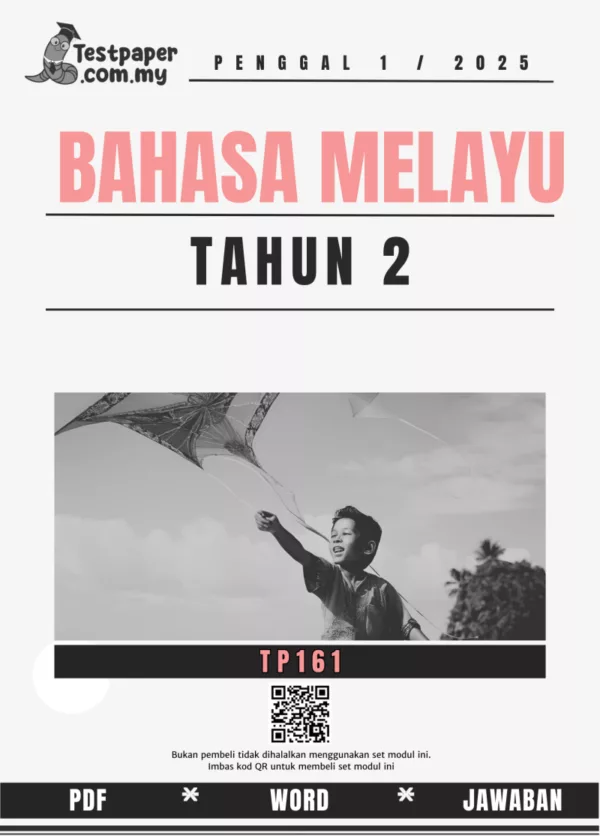 Soalan BM Tahun 2 Sumatif 1