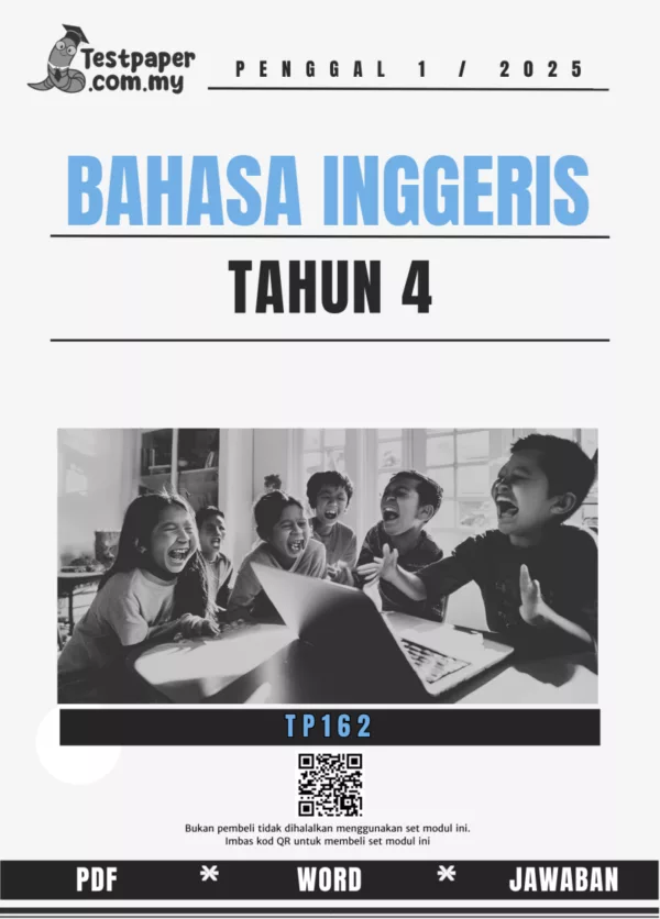 Sumber Latihan BI Tahun 4 Ujian Sumatif 1/2025 Kemaskini Terbaru