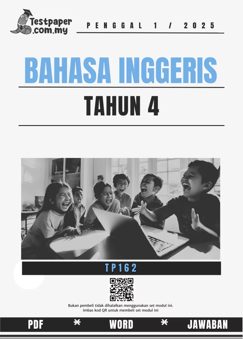 Sumber Latihan BI Tahun 4 Ujian Sumatif 1/2025 Kemaskini Terbaru