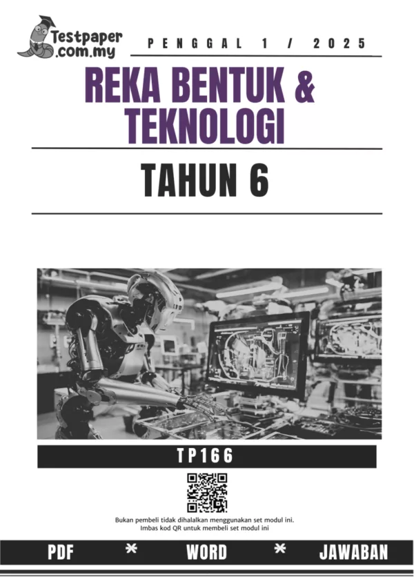 RBT Tahun 6 Ujian Sumatif 1