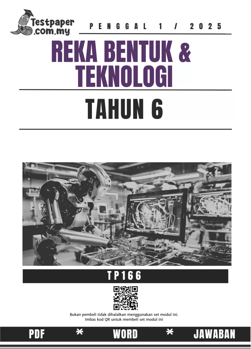 RBT Tahun 6 Ujian Sumatif 1