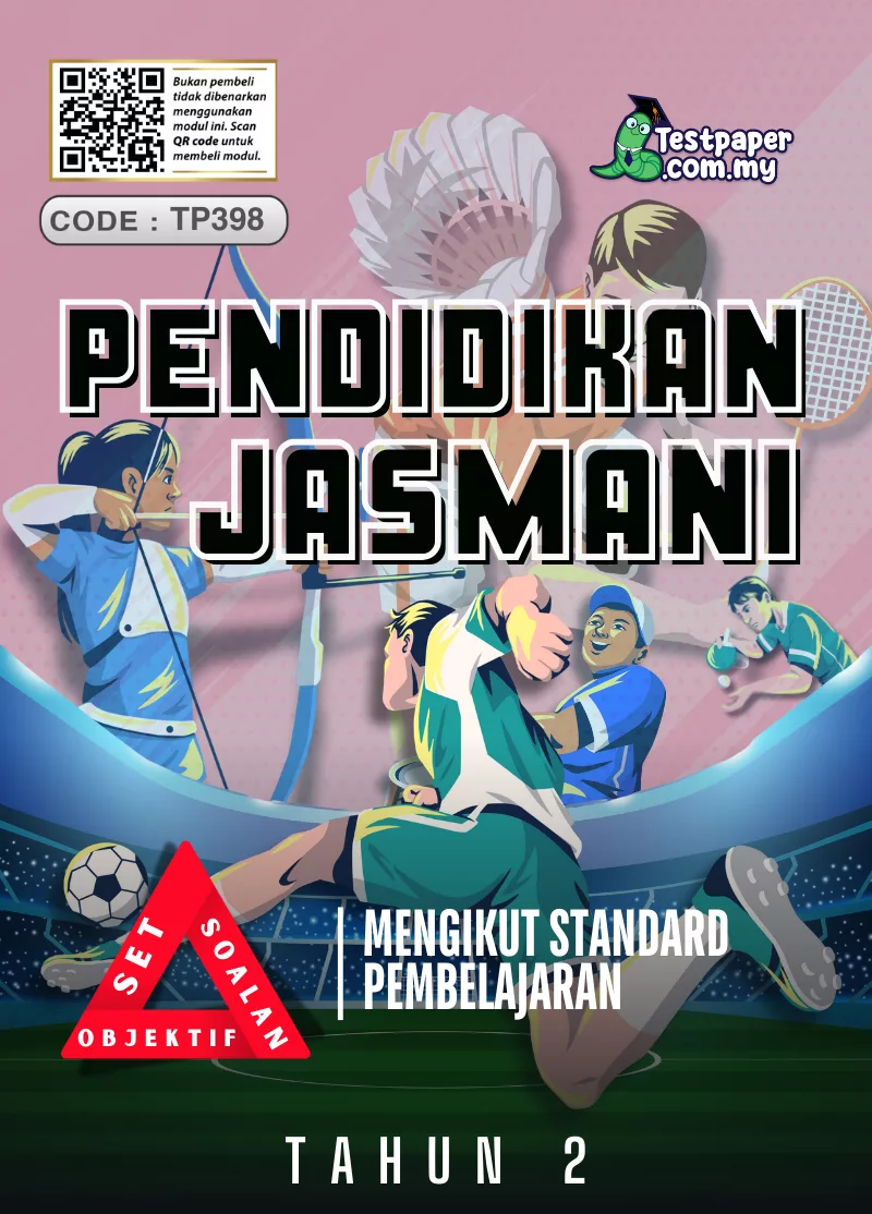 Latihan PJ Tahun 2 Objektif