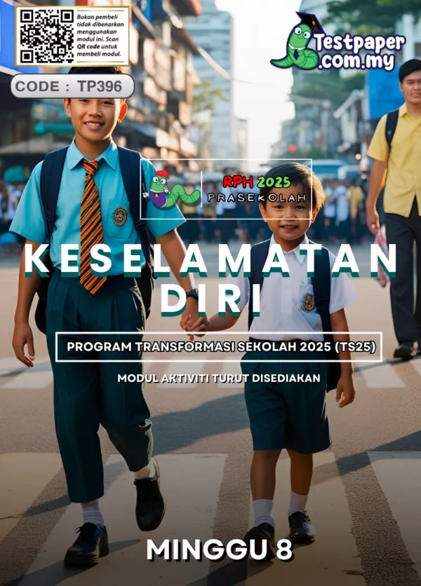 RPH Prasekolah Minggu 8 2025