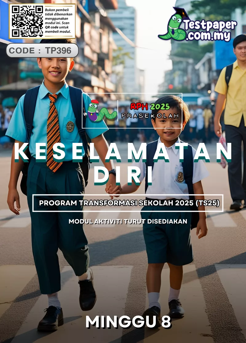 RPH Prasekolah Minggu 8 2025