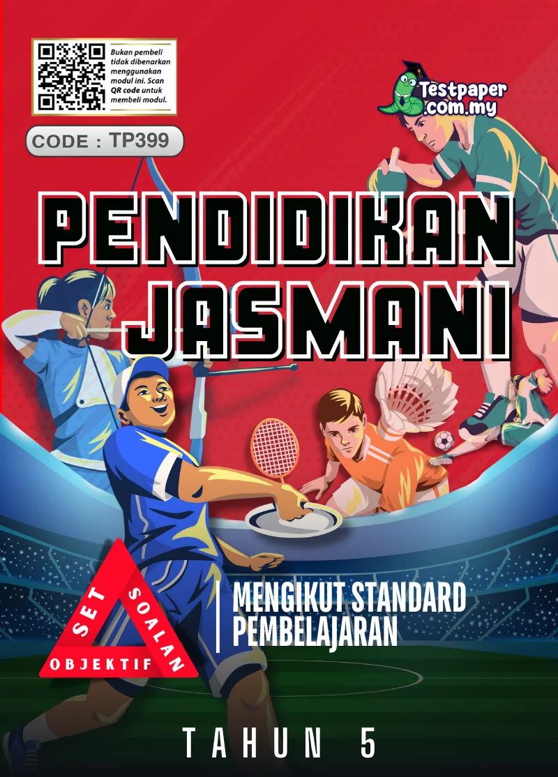 Soalan Objektif PJ Tahun 5