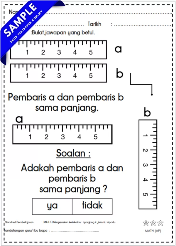 RPH Prasekolah Minggu 8 2025