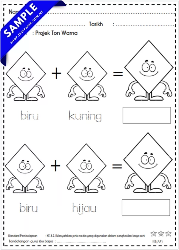 RPH Prasekolah Minggu 8 2025