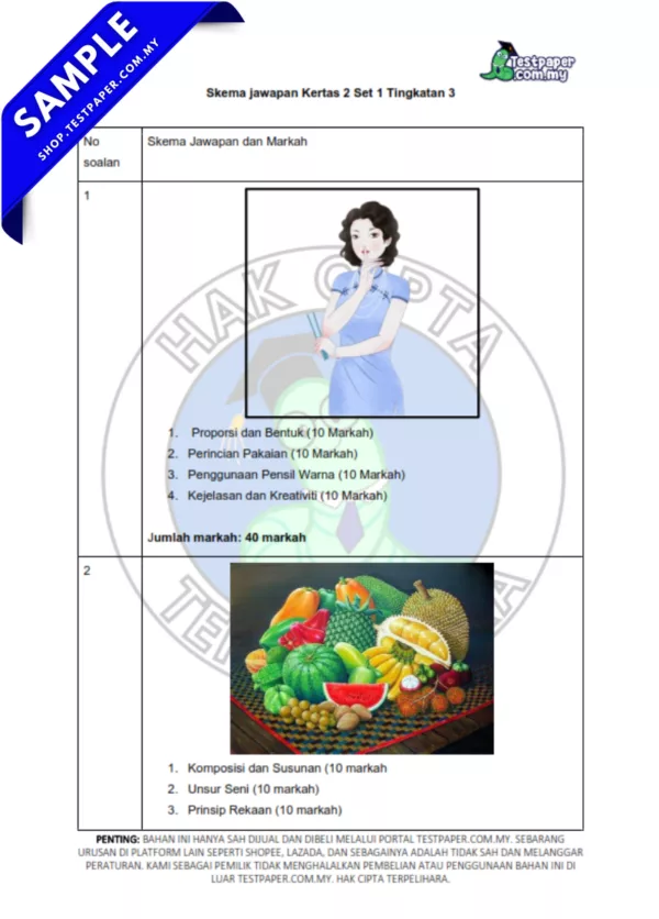 Download Ujian Tingkatan 3 PSV Pertengahan Tahun 2025/2026 Dalam Format PDF-Word-JSU