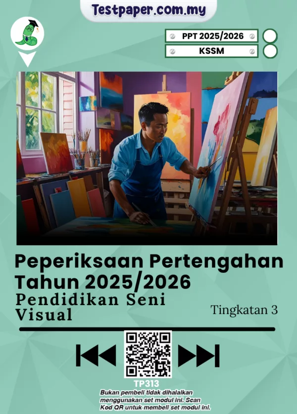 Download Ujian Tingkatan 3 PSV Pertengahan Tahun 2025/2026 Dalam Format PDF-Word-JSU