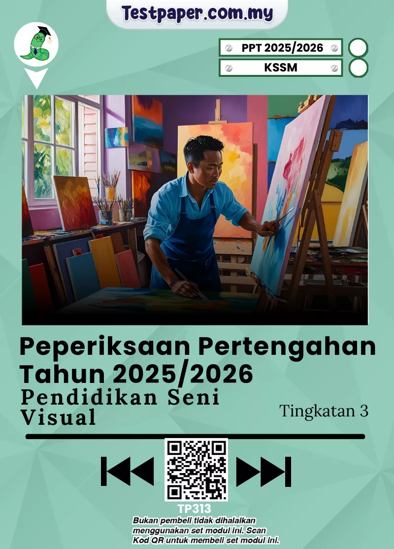 Download Ujian Tingkatan 3 PSV Pertengahan Tahun 2025/2026 Dalam Format PDF-Word-JSU