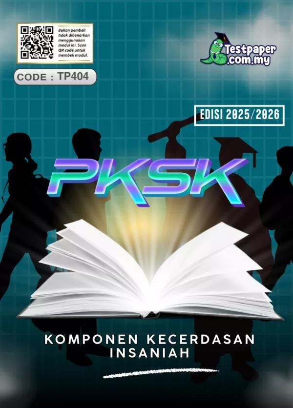 PKSK Tingkatan 3 Kecerdasan Insaniah