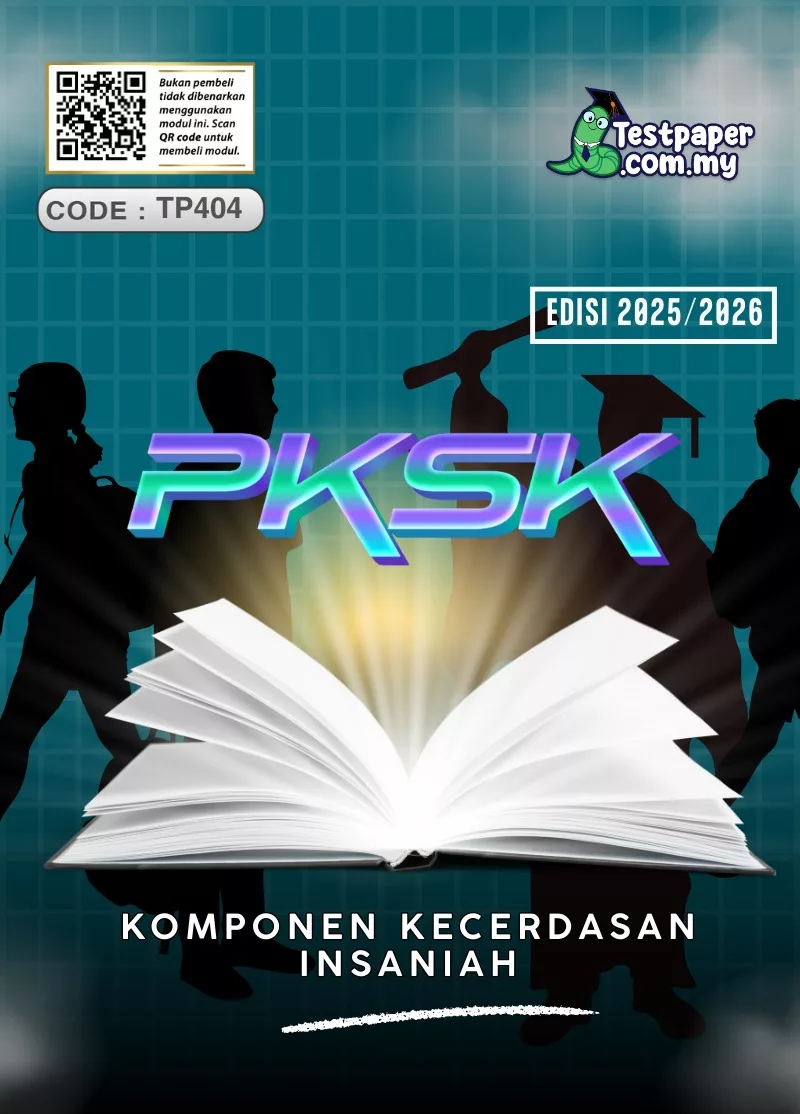 PKSK Tingkatan 3 Kecerdasan Insaniah