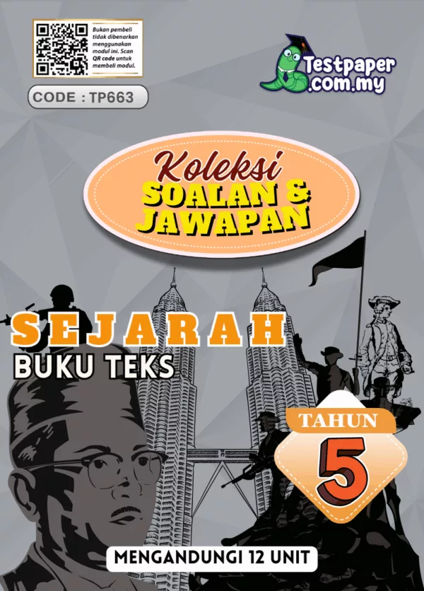 Himpunan Soalan Latih Tubi Sejarah Tahun 5 Buku Teks Berserta Jawapan