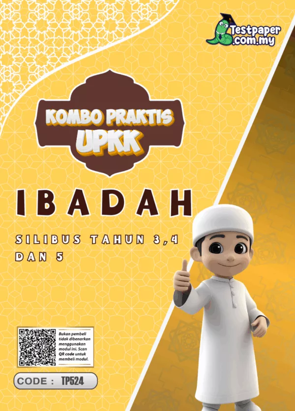 Soalan-Soalan Latihan Ibadah UPKK Tahun 3-5 Dokumen PDF