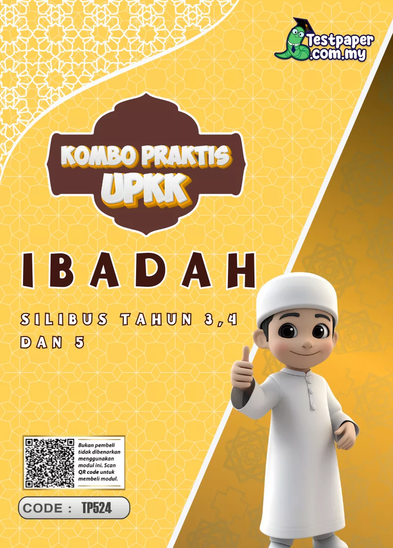 Soalan-Soalan Latihan Ibadah UPKK Tahun 3-5 Dokumen PDF