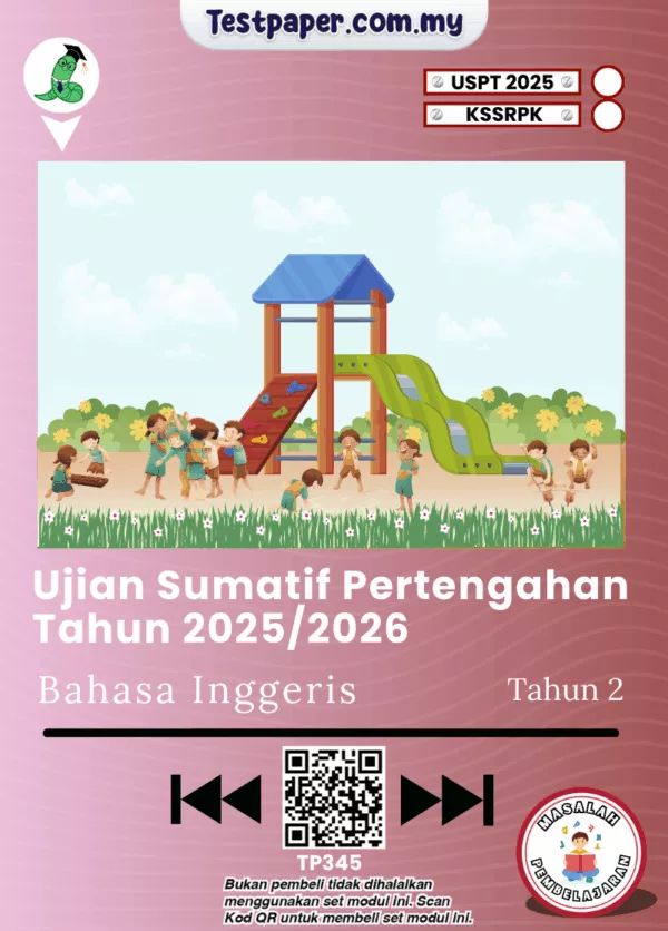 Soalan Pertengahan Tahun BI Tahun 2 PPKI 2025 Dengan Dokumen Word