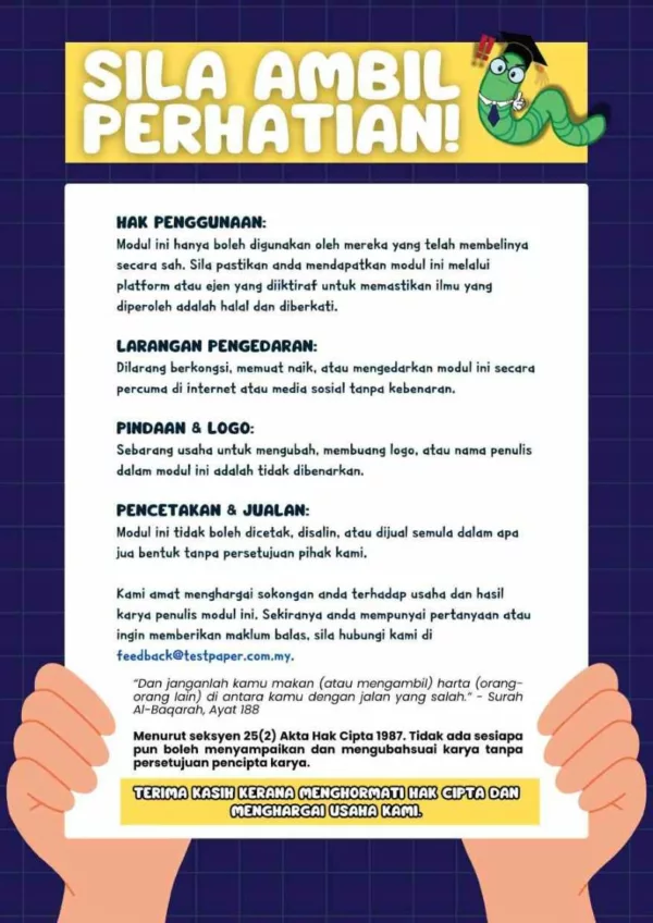 Bahan Soalan Pertengahan Tahun Pendidikan Islam Tahun 5 2025-2026 Terbaru Dalam PDF dan Word Serta JSU